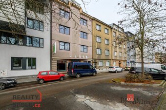 Pronájem, byty/1+kk, 30 m2, Puškinova 2141/14, Jižní Předměs - 12