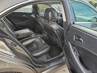 Mercedes-Benz CLS 320 CDI 7G Tronic AMG R.V.2008 - 12