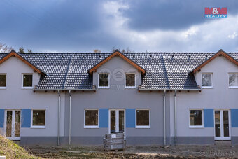 Prodej novostavby rodinného domu, 104 m², Kladno, Švermov - 12