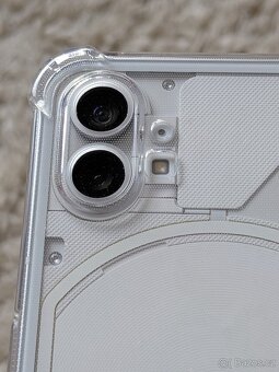 NOTHING phone (1) 8/256GB - White -Model A063 - 12