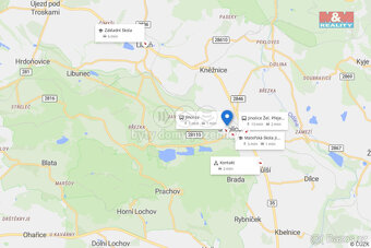Prodej pozemku k bydlení, 2597 m², Jinolice - 12