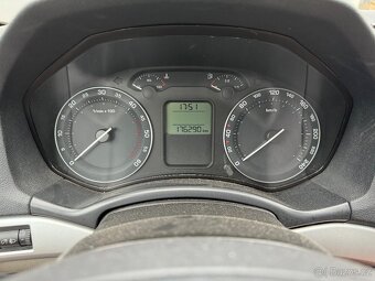 Škoda octavia II 1.9tdi 4x4 - 12