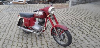 Jawa 250 automatic - 12