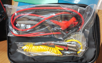 Osciloskop/multimetr ZOYI ZT-702S 5MHz 48MS/s 2in1 - 12