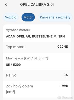 Opel Calibra - 12