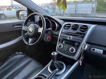 Mazda CX-7 2.3i 191kW - 12