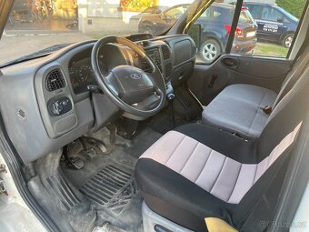 Ford Transit 2.0TDDI VALNÍK T300 pouze 113tis.naj - 12