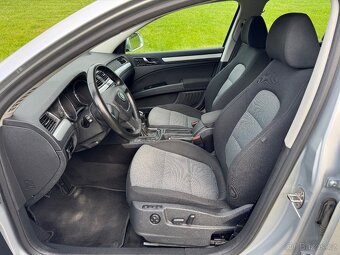 ŠKODA SUPERB II 2.0 TDI COMBI/ZÁRUKA/LETNÍ SLEVA - 12
