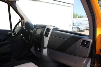 Mercedes-Benz Sprinter, 316 CDI 5Míst L2H2+klima+Navi 308tkm - 12