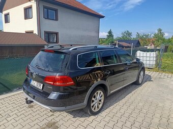 Passat Alltrack 4x4 - 12