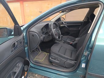 Prodám  Škoda Octavia 2 sedan Rok výroby 06 2.0.110kw STK pl - 12