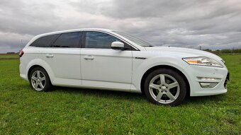 Ford Mondeo Mk4 2.0tdci - 12