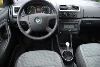 Škoda Fabia 2 1.4 63kW - po 1. majiteli - naj. 142 000km - 12