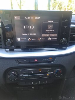 Kia Ceed SW, 1.5 T-GDI -118kw, benzín, Spin,Záruka,12/2022 - 12