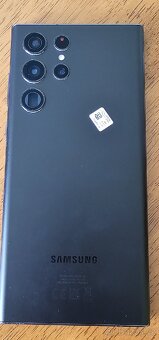 Samsung galaxy s22 Ultra 256 + Watch 4 + nabíječka - 12