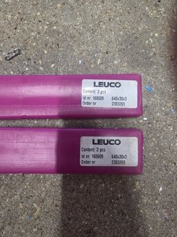 Truhlářské vybavení. Fréza, kotouče.nože - 12