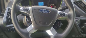 Ford Transit Custom 2.2 TDCi 114kW, HISTORIE, KLIMA - 12