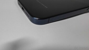 Apple iPhone 15 Pro 128GB, Blue Titanium - 12