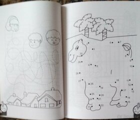 Interaktivní knihy s úkoly pro předškoláky, Aj pro malé děti - 12