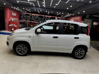 fiat panda 1.2 , ROK 2021 , ČR , KLIMATIZACE 4.VÁLEC - 12