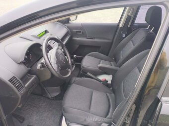 Mazda 5- Face-Lift( 5-7 míst) - 12