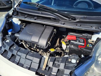 PEUGEOT 107 1.0 VTi 50kW - 1.majitel - koupeno v ČR - 12