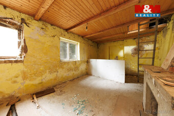 Prodej stavebního pozemku v Šerkovicích - 12