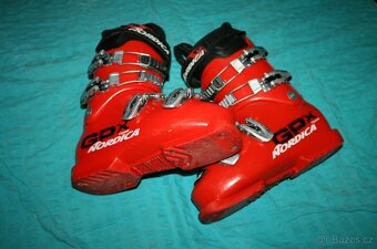 lyže Stockli GS 120 cm - 12