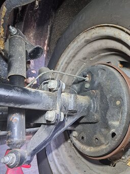 VW Brouk Keafer kompresor 1300, 1971 - 12