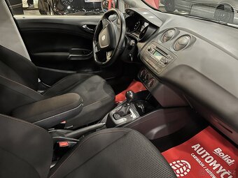 Seat Ibiza  FR 1.4 TSI 110KW, 2013, DSG, DOKONALÁ KRÁSA - 12