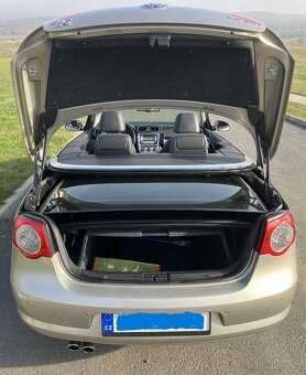 VW EOS 2.0 TFSI - 12