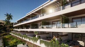 Novostavba moderních apartmánů s výhledem na moře - Calahond - 12