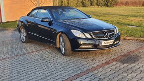 Dočasná sleva 20tis - Mercedes-Benz E350CDI kabrio (A207) - 12