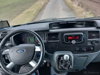 Ford Transit Euroline.long .103 kw.2.2 TDCi,8.Míst,BUS,Klima - 12