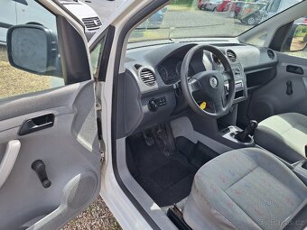 VW Caddy 2.0Sdi   RV.2009 - 12