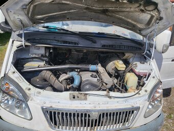 GAZ Gazelle, 4x2, TK 09/26, volat 702 041 467 - 12