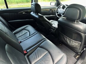 Mercedes-Benz W211 AVANTGARDE E280 CDI 4Matic - 12