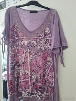 Oblečení velikosti XL-- XXL (50-52 ±) - 12