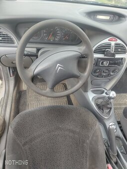 Citroën C5 2.0 HDI 80kw - 12