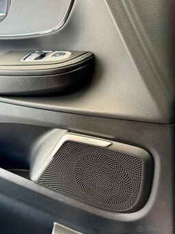 Mercedes-Benz V300d 4Matic Extralang AMG SK auto - 12