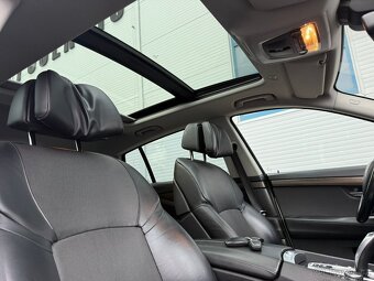 BMW 535d GT xDrive LED NAVI KAMERA WEBASTO TAŽNÉ - 12