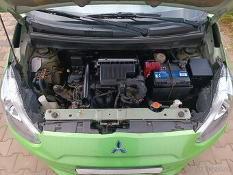 Mitsubishi Space Star 2013-1.0i 52Kw-98 965km - 12