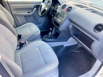 Volkswagen Caddy Maxi, 1.9tdi/77kw - 12