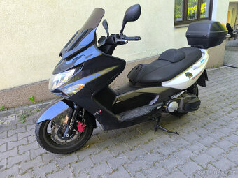 Kymco Xciting 500i - 12