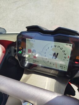 Ducati Panigale V4, POUZE 1 121 KM, NOVÁ V ČR, STAV NOVÉ - 12