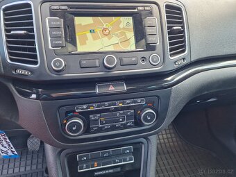 Seat Alhambra 2,0TDI 125KW 7MÍST STYLE KAMERA - 12