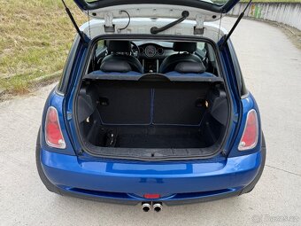 Mini Cooper S R53 - 12