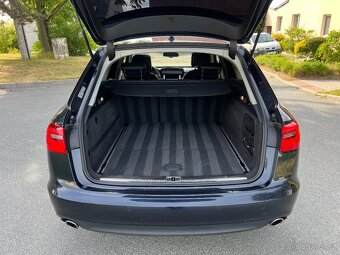 Audi A6 C7 3.0TDI Quattro, Bi-xenon, Bose,Panorama +Nová STK - 12