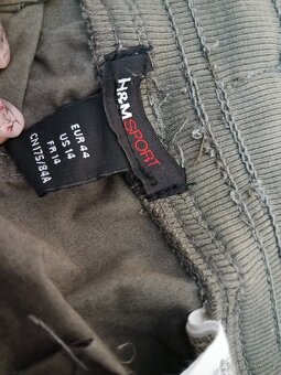 Volnočasové dámské kalhoty H&M vel.44 - 12