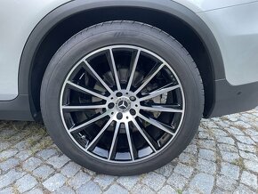 Mercedes Benz GLC 250 D, Top stav, ČR - 12